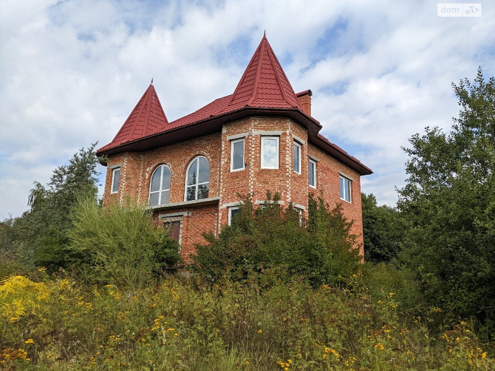 двоповерховий будинок з балконом, 180 кв. м, цегла. Продаж в Івано-Франківську, район Угринів фото 1