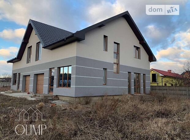 двухэтажный дом с гаражом, 290 кв. м, кирпич. Продажа в Ивано-Франковске район Завгиздя фото 1 двухэтажный дом с гаражом, 290 кв. м, кирпич. Продажа в Ивано-Франковске район Завгиздя фото 1