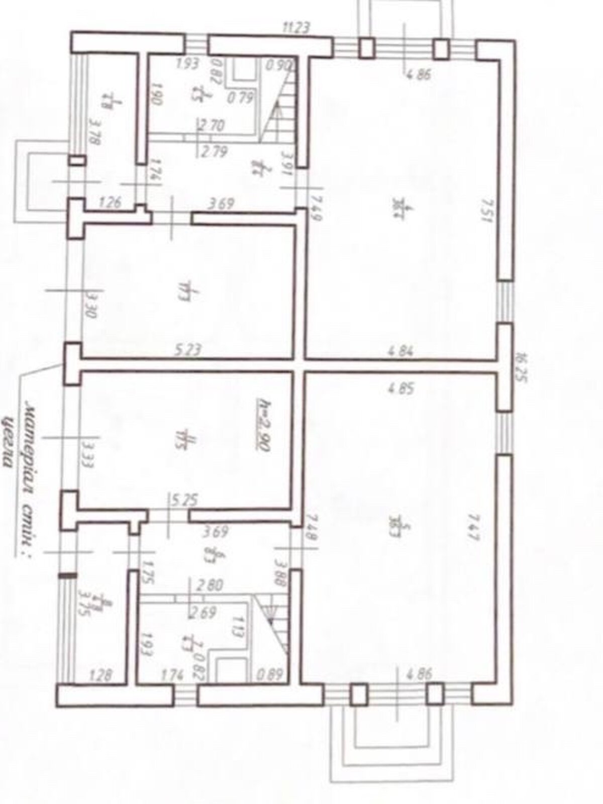 Продажа части дома в Ивано-Франковске, район Завгиздя, 10 комнат фото 1