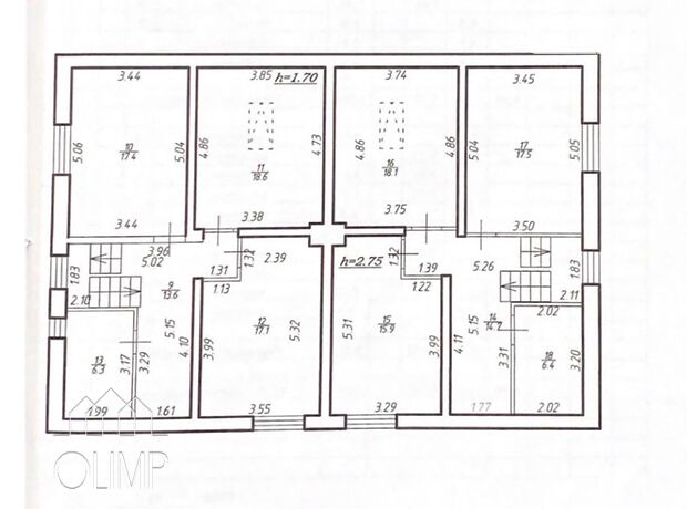 двухэтажный дом с гаражом, 290 кв. м, кирпич. Продажа в Ивано-Франковске район Завгиздя фото 1 двухэтажный дом с гаражом, 290 кв. м, кирпич. Продажа в Ивано-Франковске район Завгиздя фото 1