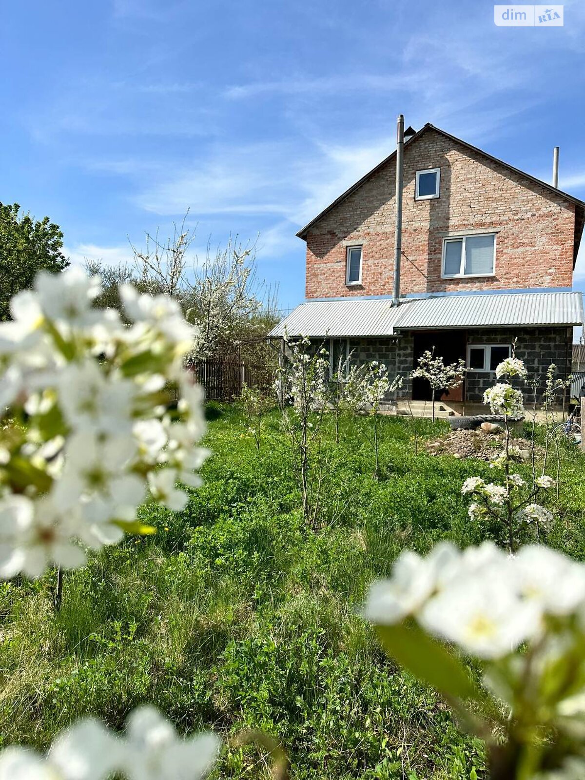 двоповерховий будинок веранда, 135.5 кв. м, цегла. Продаж в Івано-Франківську, район Завгіздя фото 1