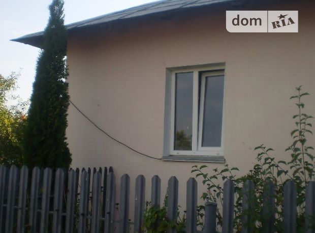одноэтажный дом с садом, 50 кв. м, дерево и кирпич. Продажа в Ивано-Франковске фото 1 одноэтажный дом с садом, 50 кв. м, дерево и кирпич. Продажа в Ивано-Франковске фото 1