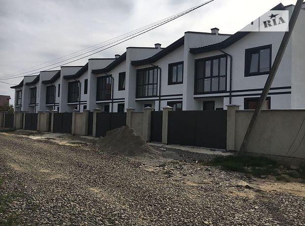 двухэтажный дом, 120 кв. м, кирпич. Продажа в Ивано-Франковске фото 1 двухэтажный дом, 120 кв. м, кирпич. Продажа в Ивано-Франковске фото 1