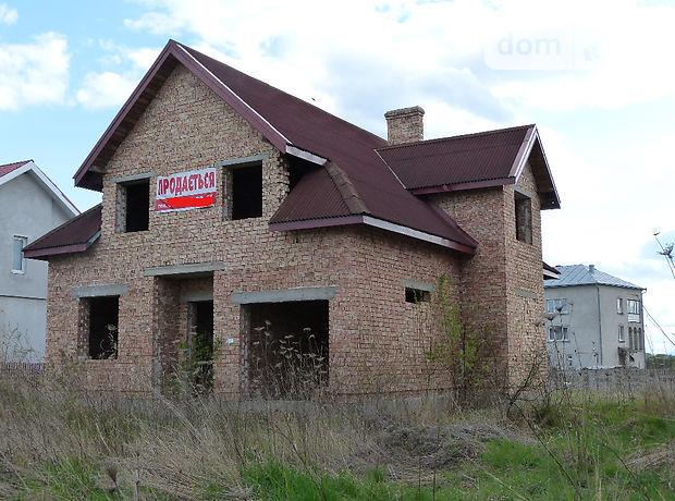 двухэтажный дом, 150 кв. м, кирпич. Продажа в Ивано-Франковске фото 1 двухэтажный дом, 150 кв. м, кирпич. Продажа в Ивано-Франковске фото 1