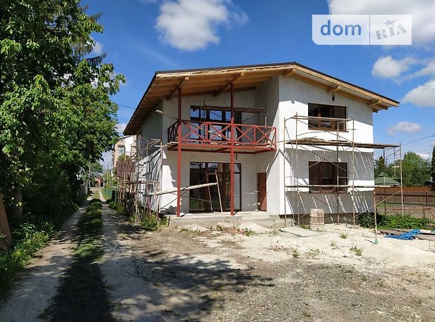 двухэтажный дом с террасой, 200 кв. м, кирпич. Продажа в Ивано-Франковске фото 1 двухэтажный дом с террасой, 200 кв. м, кирпич. Продажа в Ивано-Франковске фото 1