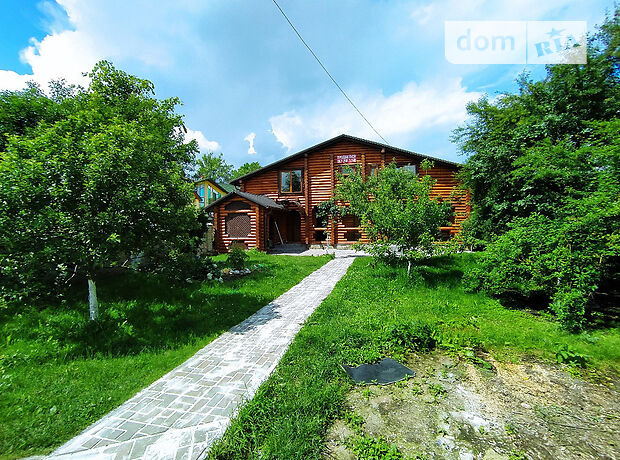 двухэтажный дом с ремонтом, 140 кв. м, сруб. Продажа в Ивано-Франковске фото 1 двухэтажный дом с ремонтом, 140 кв. м, сруб. Продажа в Ивано-Франковске фото 1