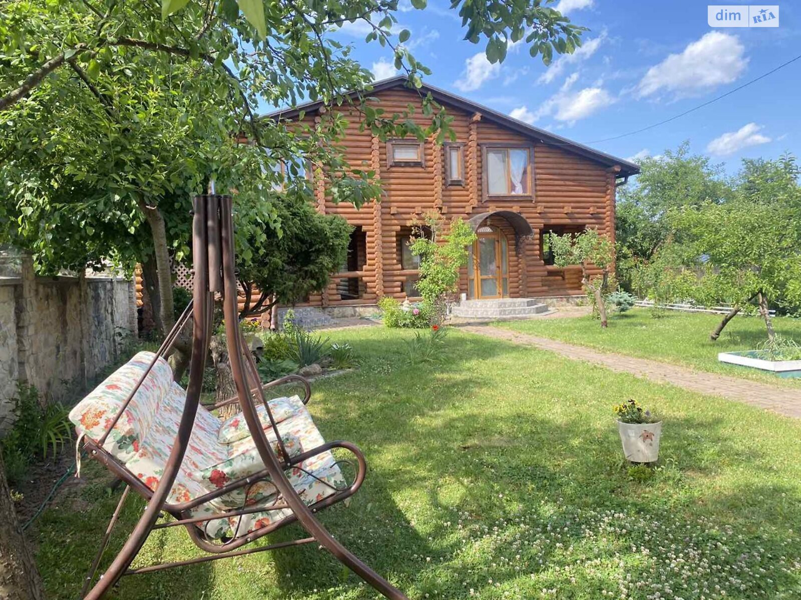 двоповерховий будинок з ремонтом, 140 кв. м, брус. Продаж у Івано-Франківську фото 1 двоповерховий будинок з ремонтом, 140 кв. м, брус. Продаж у Івано-Франківську фото 1