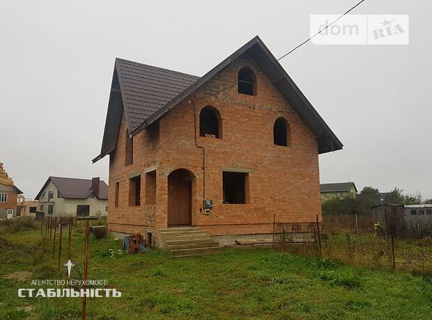двухэтажный дом, 150 кв. м, кирпич. Продажа в Черниеве (Ивано-Франковская обл.) фото 1 двухэтажный дом, 150 кв. м, кирпич. Продажа в Черниеве (Ивано-Франковская обл.) фото 1