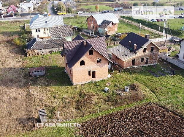 двухэтажный дом, 150 кв. м, кирпич. Продажа в Черниеве (Ивано-Франковская обл.) фото 1 двухэтажный дом, 150 кв. м, кирпич. Продажа в Черниеве (Ивано-Франковская обл.) фото 1