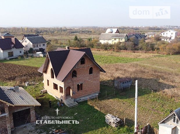 двухэтажный дом, 150 кв. м, кирпич. Продажа в Черниеве (Ивано-Франковская обл.) фото 1 двухэтажный дом, 150 кв. м, кирпич. Продажа в Черниеве (Ивано-Франковская обл.) фото 1