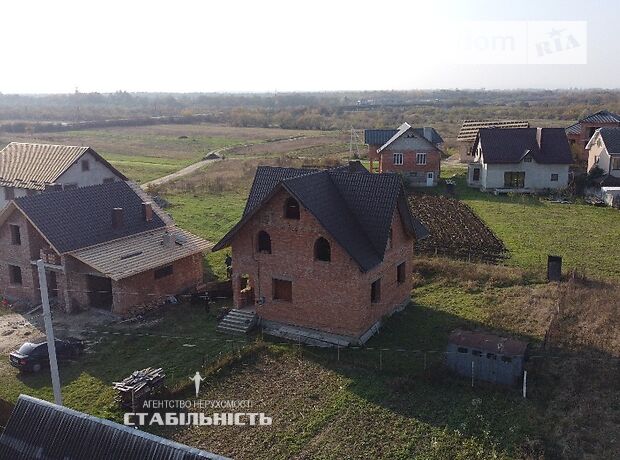 двухэтажный дом, 150 кв. м, кирпич. Продажа в Черниеве (Ивано-Франковская обл.) фото 1 двухэтажный дом, 150 кв. м, кирпич. Продажа в Черниеве (Ивано-Франковская обл.) фото 1