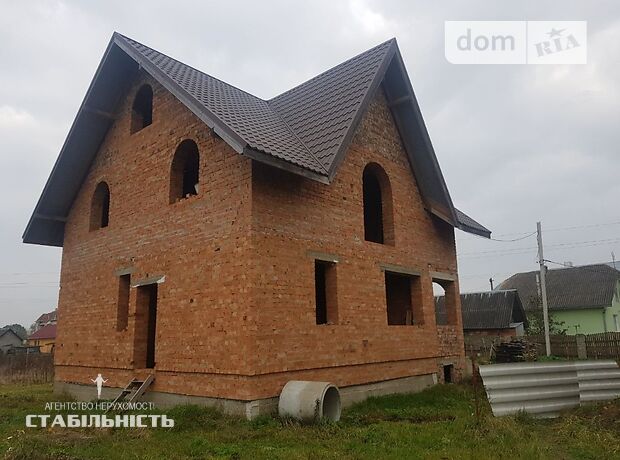 двухэтажный дом, 150 кв. м, кирпич. Продажа в Черниеве (Ивано-Франковская обл.) фото 1 двухэтажный дом, 150 кв. м, кирпич. Продажа в Черниеве (Ивано-Франковская обл.) фото 1