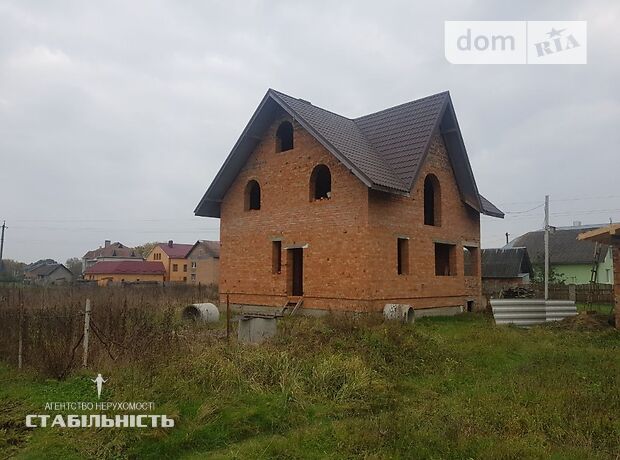 двухэтажный дом, 150 кв. м, кирпич. Продажа в Черниеве (Ивано-Франковская обл.) фото 1 двухэтажный дом, 150 кв. м, кирпич. Продажа в Черниеве (Ивано-Франковская обл.) фото 1