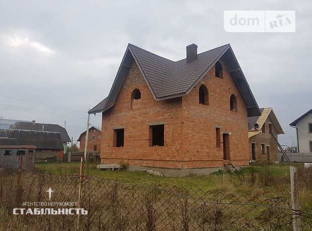 двухэтажный дом, 150 кв. м, кирпич. Продажа в Черниеве (Ивано-Франковская обл.) фото 1 двухэтажный дом, 150 кв. м, кирпич. Продажа в Черниеве (Ивано-Франковская обл.) фото 1