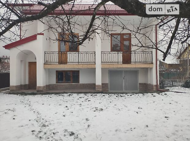 двухэтажный дом с садом, 285 кв. м, кирпич. Продажа в Криховцах (Ивано-Франковская обл.) фото 1 двухэтажный дом с садом, 285 кв. м, кирпич. Продажа в Криховцах (Ивано-Франковская обл.) фото 1