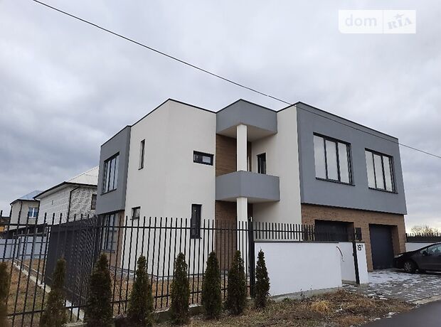 двухэтажный дом, 165 кв. м, кирпич. Продажа в Криховцах (Ивано-Франковская обл.) фото 1 двухэтажный дом, 165 кв. м, кирпич. Продажа в Криховцах (Ивано-Франковская обл.) фото 1
