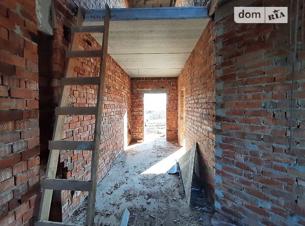 двухэтажный дом с террасой, 115 кв. м, кирпич. Продажа в Криховцах (Ивано-Франковская обл.) фото 1 двухэтажный дом с террасой, 115 кв. м, кирпич. Продажа в Криховцах (Ивано-Франковская обл.) фото 1