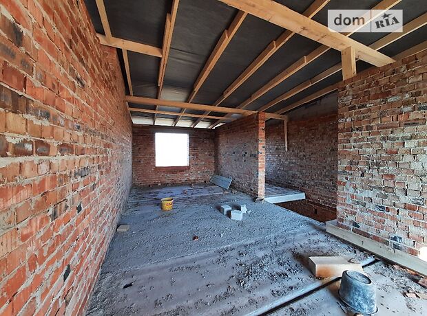 двухэтажный дом с террасой, 115 кв. м, кирпич. Продажа в Криховцах (Ивано-Франковская обл.) фото 1 двухэтажный дом с террасой, 115 кв. м, кирпич. Продажа в Криховцах (Ивано-Франковская обл.) фото 1