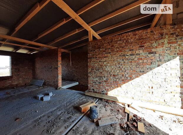 двухэтажный дом с террасой, 115 кв. м, кирпич. Продажа в Криховцах (Ивано-Франковская обл.) фото 1 двухэтажный дом с террасой, 115 кв. м, кирпич. Продажа в Криховцах (Ивано-Франковская обл.) фото 1