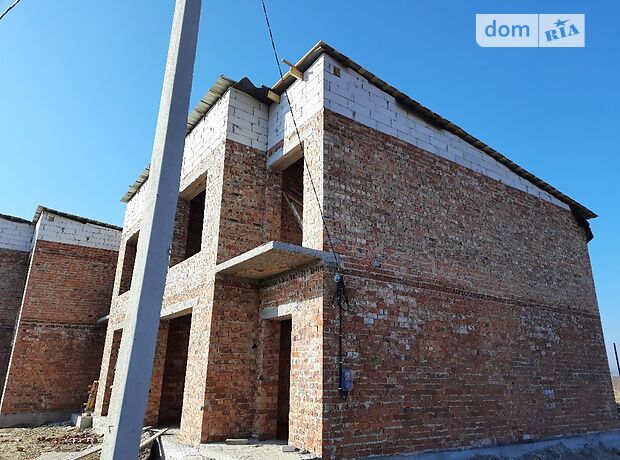 двухэтажный дом с террасой, 115 кв. м, кирпич. Продажа в Криховцах (Ивано-Франковская обл.) фото 1 двухэтажный дом с террасой, 115 кв. м, кирпич. Продажа в Криховцах (Ивано-Франковская обл.) фото 1