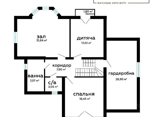 двухэтажный дом с террасой, 256 кв. м, кирпич. Продажа в Ивано-Франковске район Опришовцы фото 1 двухэтажный дом с террасой, 256 кв. м, кирпич. Продажа в Ивано-Франковске район Опришовцы фото 1