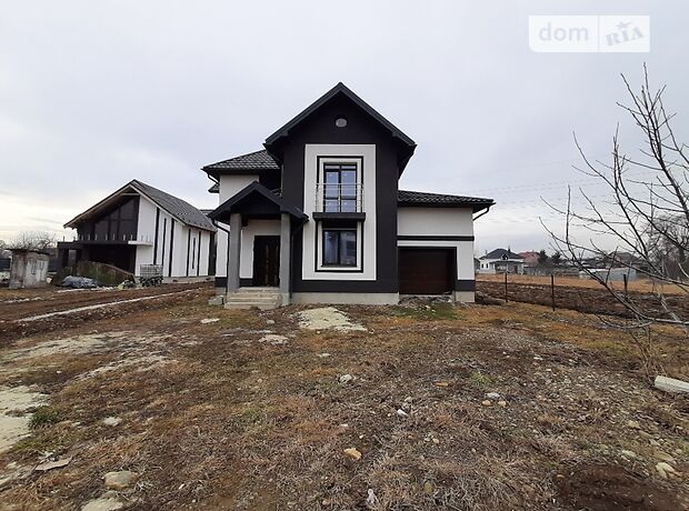 двухэтажный дом с террасой, 256 кв. м, кирпич. Продажа в Ивано-Франковске район Опришовцы фото 1 двухэтажный дом с террасой, 256 кв. м, кирпич. Продажа в Ивано-Франковске район Опришовцы фото 1