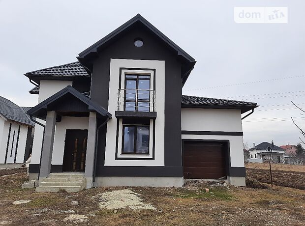 двухэтажный дом с террасой, 256 кв. м, кирпич. Продажа в Ивано-Франковске район Опришовцы фото 1 двухэтажный дом с террасой, 256 кв. м, кирпич. Продажа в Ивано-Франковске район Опришовцы фото 1