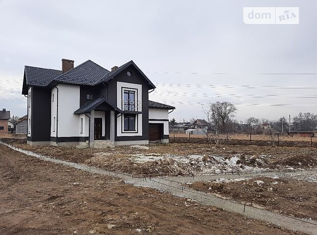 двухэтажный дом с террасой, 256 кв. м, кирпич. Продажа в Ивано-Франковске район Опришовцы фото 1 двухэтажный дом с террасой, 256 кв. м, кирпич. Продажа в Ивано-Франковске район Опришовцы фото 1