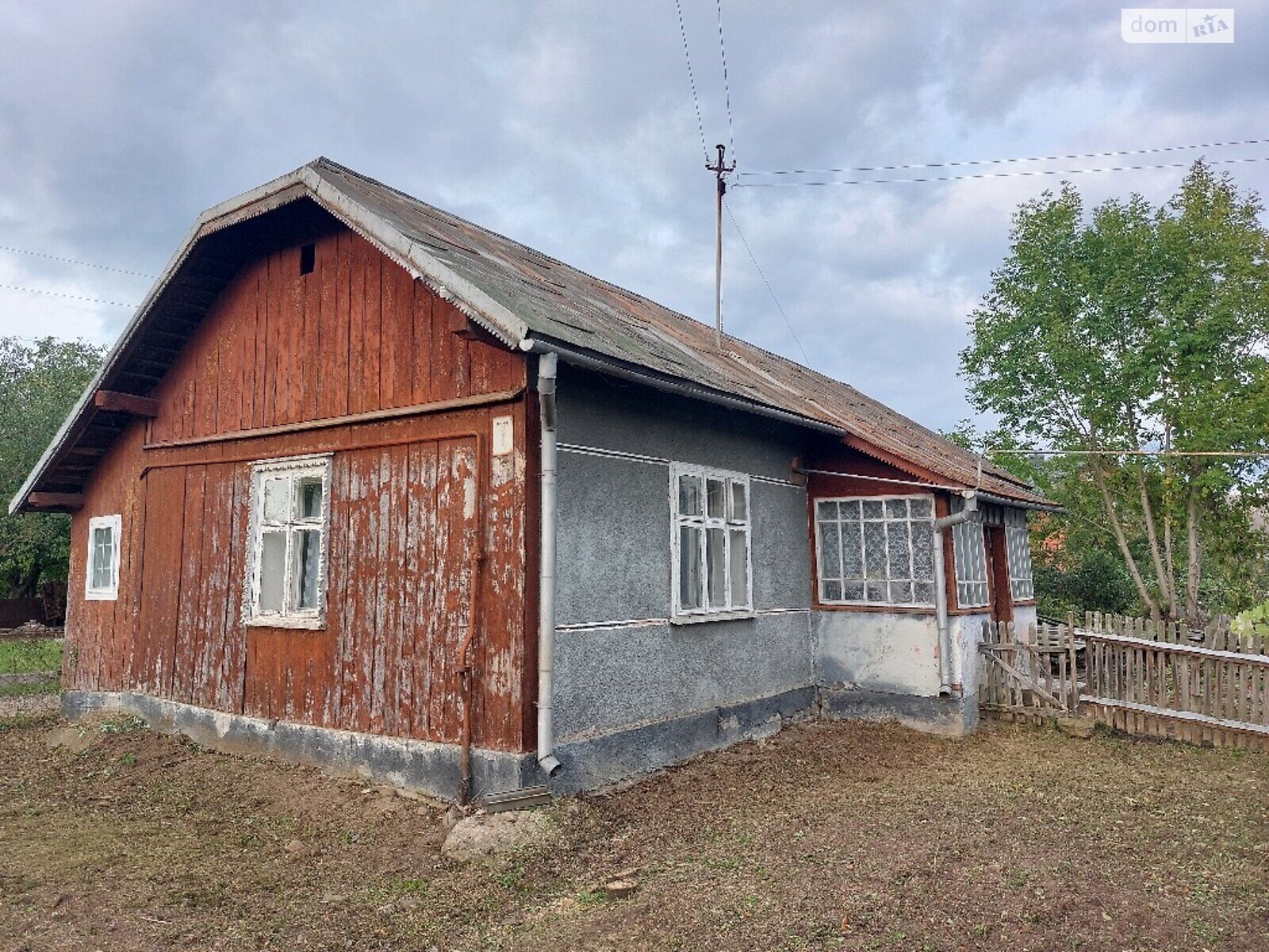 одноэтажный дом с отоплением, 100 кв. м, кирпич. Продажа в Ивано-Франковске фото 1 одноэтажный дом с отоплением, 100 кв. м, кирпич. Продажа в Ивано-Франковске фото 1