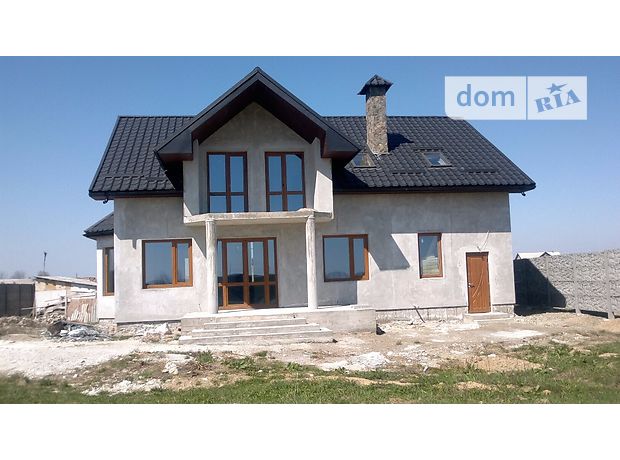 двухэтажный дом с камином, 230 кв. м, кирпич. Продажа в Ивано-Франковске фото 1 двухэтажный дом с камином, 230 кв. м, кирпич. Продажа в Ивано-Франковске фото 1