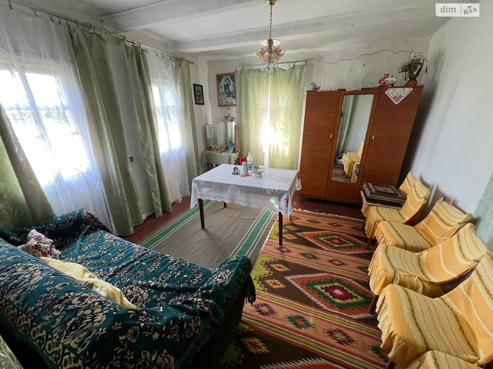 одноэтажный дом с верандой, 71 кв. м, кирпич. Продажа в Иванополе фото 1 одноэтажный дом с верандой, 71 кв. м, кирпич. Продажа в Иванополе фото 1