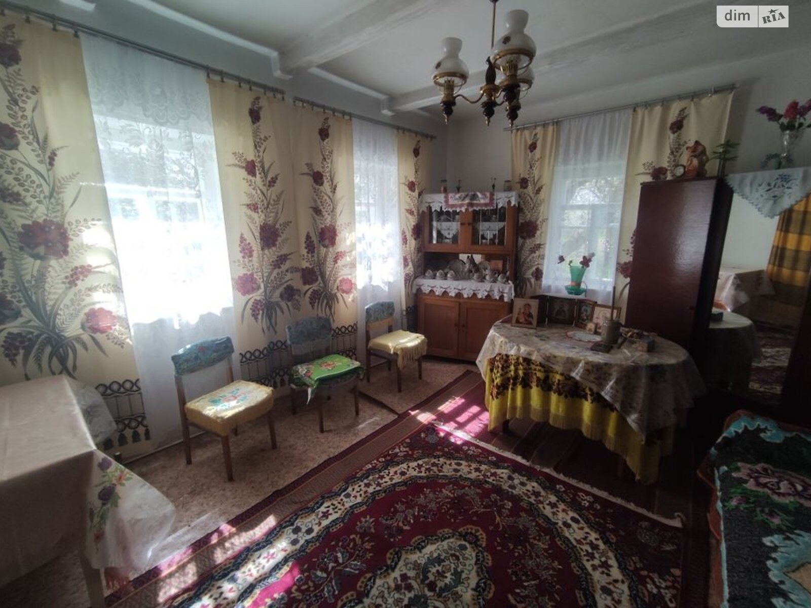 одноэтажный дом с отоплением, 70 кв. м, шлакоблок. Продажа в Иванополе фото 1 одноэтажный дом с отоплением, 70 кв. м, шлакоблок. Продажа в Иванополе фото 1