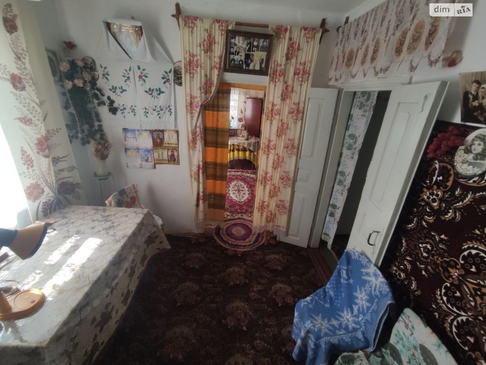 одноэтажный дом с отоплением, 70 кв. м, шлакоблок. Продажа в Иванополе фото 1 одноэтажный дом с отоплением, 70 кв. м, шлакоблок. Продажа в Иванополе фото 1