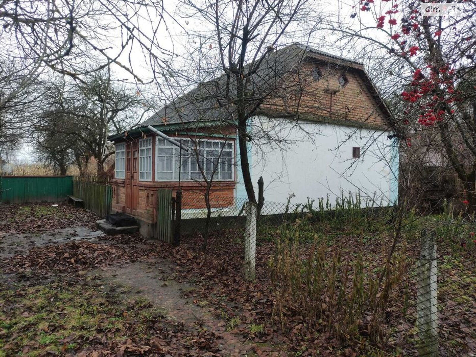 одноэтажный дом с отоплением, 70 кв. м, шлакоблок. Продажа в Иванополе фото 1 одноэтажный дом с отоплением, 70 кв. м, шлакоблок. Продажа в Иванополе фото 1