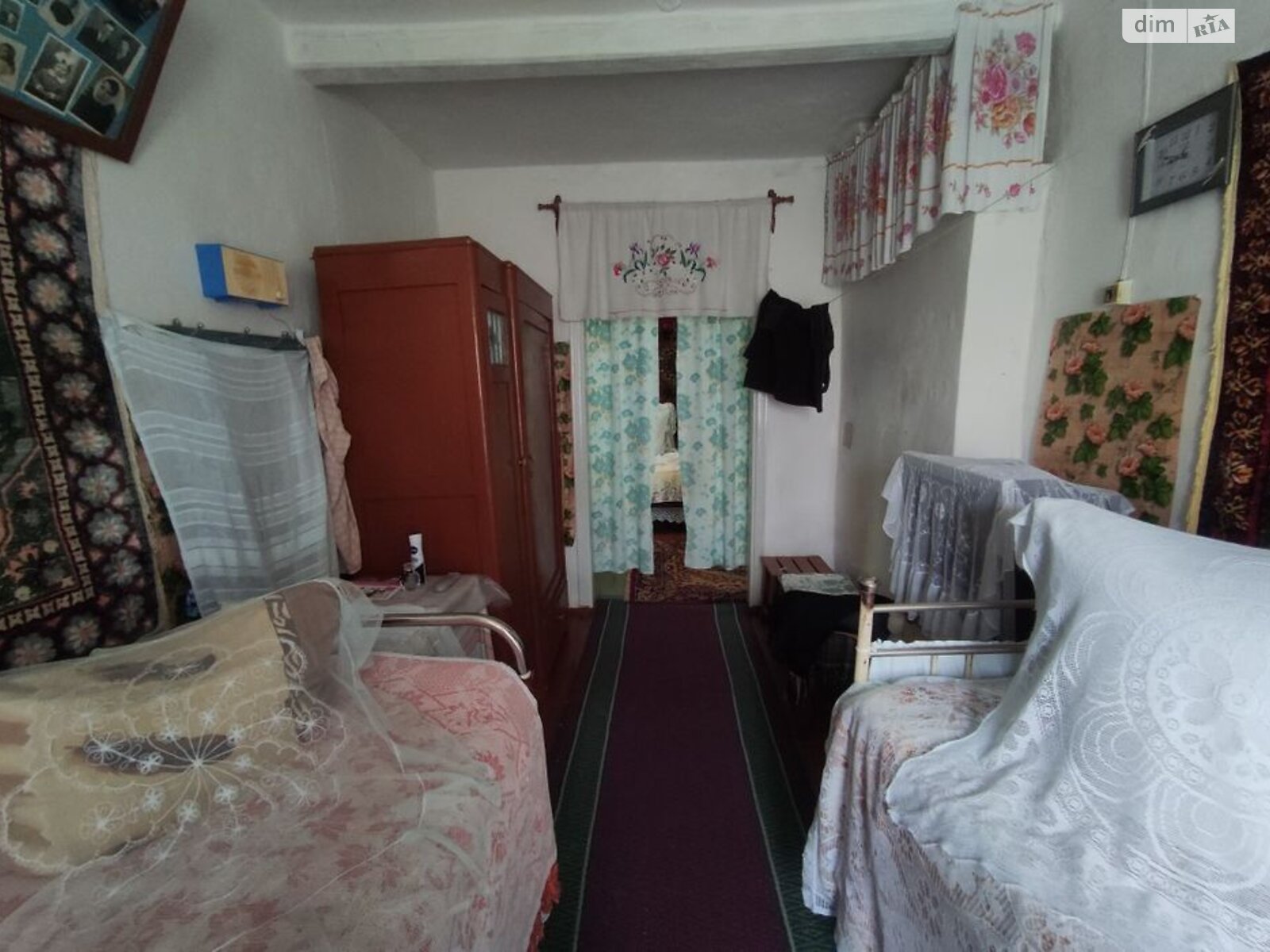 одноэтажный дом с отоплением, 70 кв. м, шлакоблок. Продажа в Иванополе фото 1 одноэтажный дом с отоплением, 70 кв. м, шлакоблок. Продажа в Иванополе фото 1