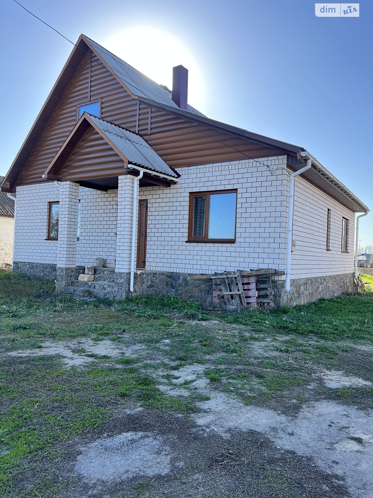 одноповерховий будинок, 120 кв. м, цегла. Продаж у Іванові фото 1 одноповерховий будинок, 120 кв. м, цегла. Продаж у Іванові фото 1