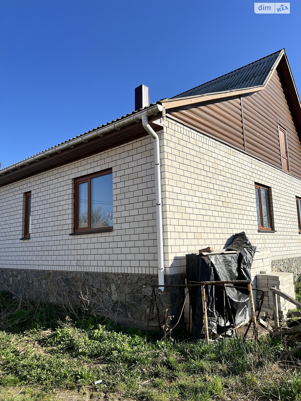 одноповерховий будинок, 120 кв. м, цегла. Продаж у Іванові фото 1 одноповерховий будинок, 120 кв. м, цегла. Продаж у Іванові фото 1