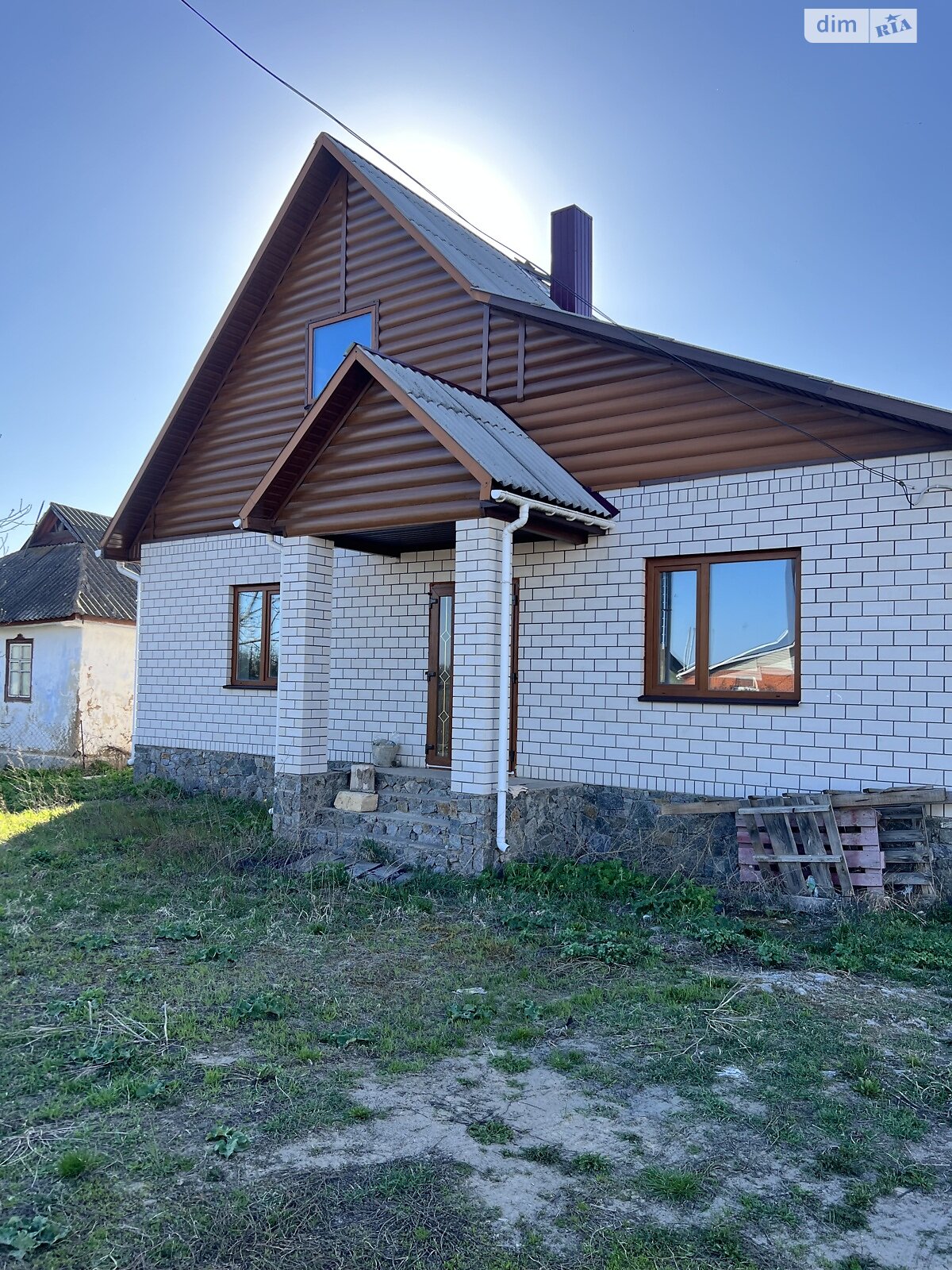 одноповерховий будинок, 120 кв. м, цегла. Продаж у Іванові фото 1 одноповерховий будинок, 120 кв. м, цегла. Продаж у Іванові фото 1