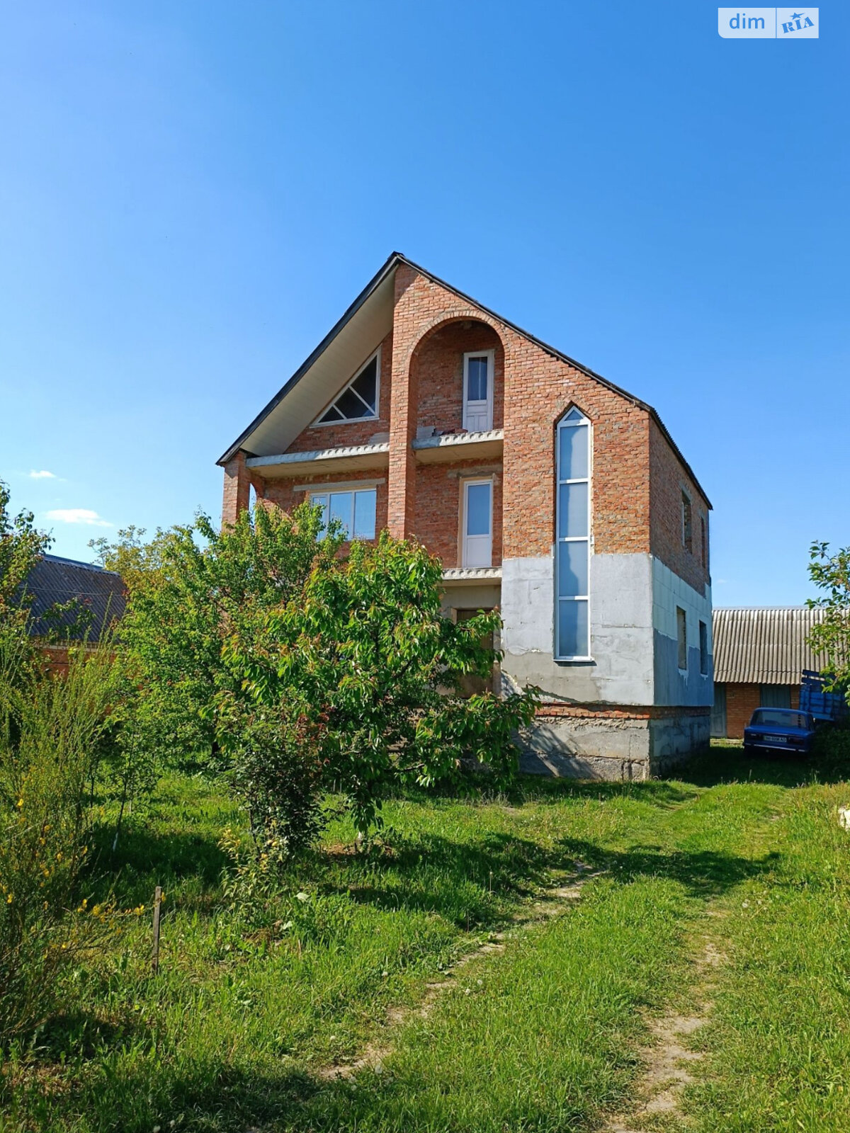 двухэтажный дом, 134.5 кв. м, кирпич. Продажа в Иванове фото 1