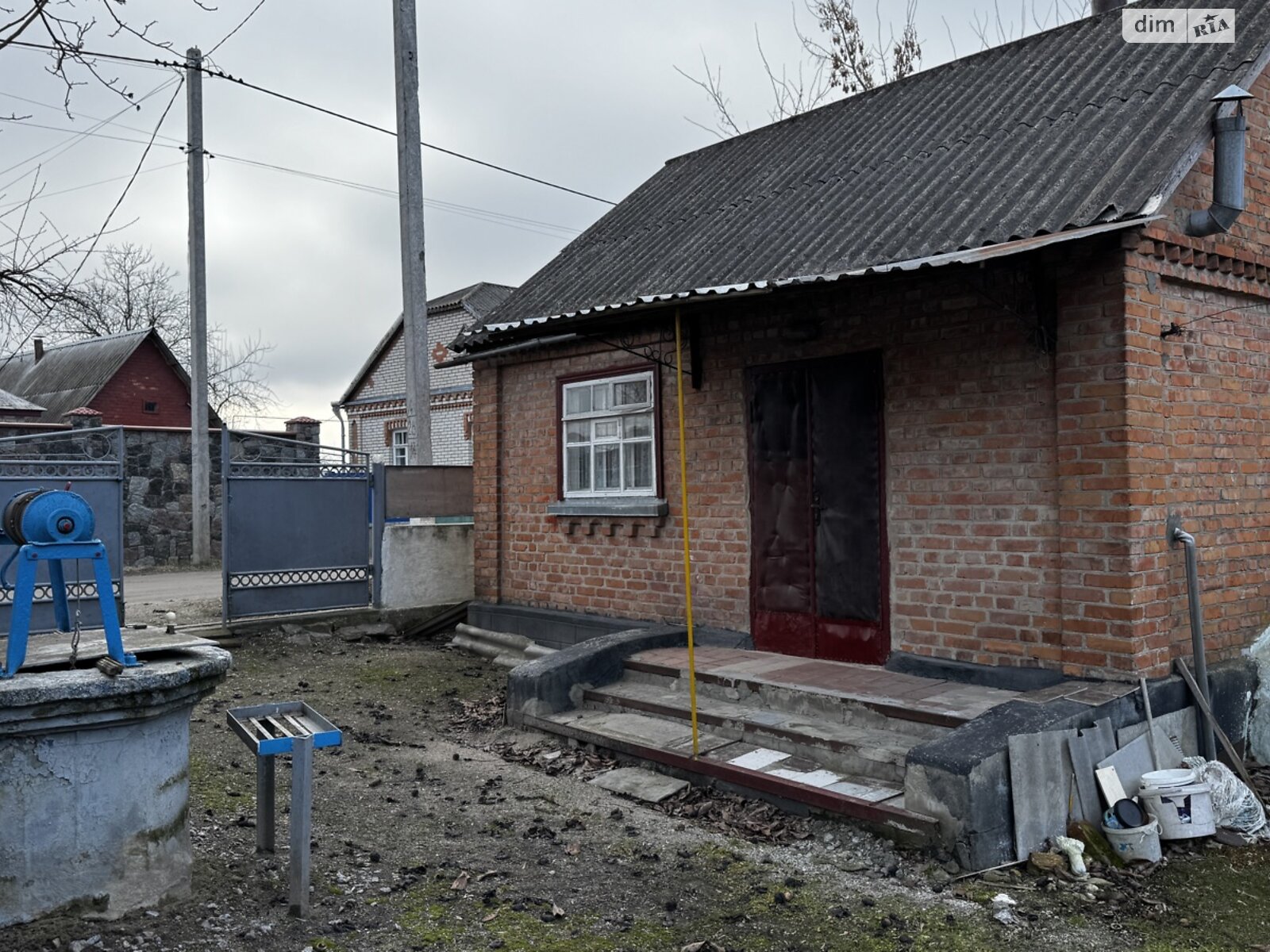 одноэтажный дом, 73.2 кв. м, шлакобетон. Продажа в Иванове фото 1 одноэтажный дом, 73.2 кв. м, шлакобетон. Продажа в Иванове фото 1