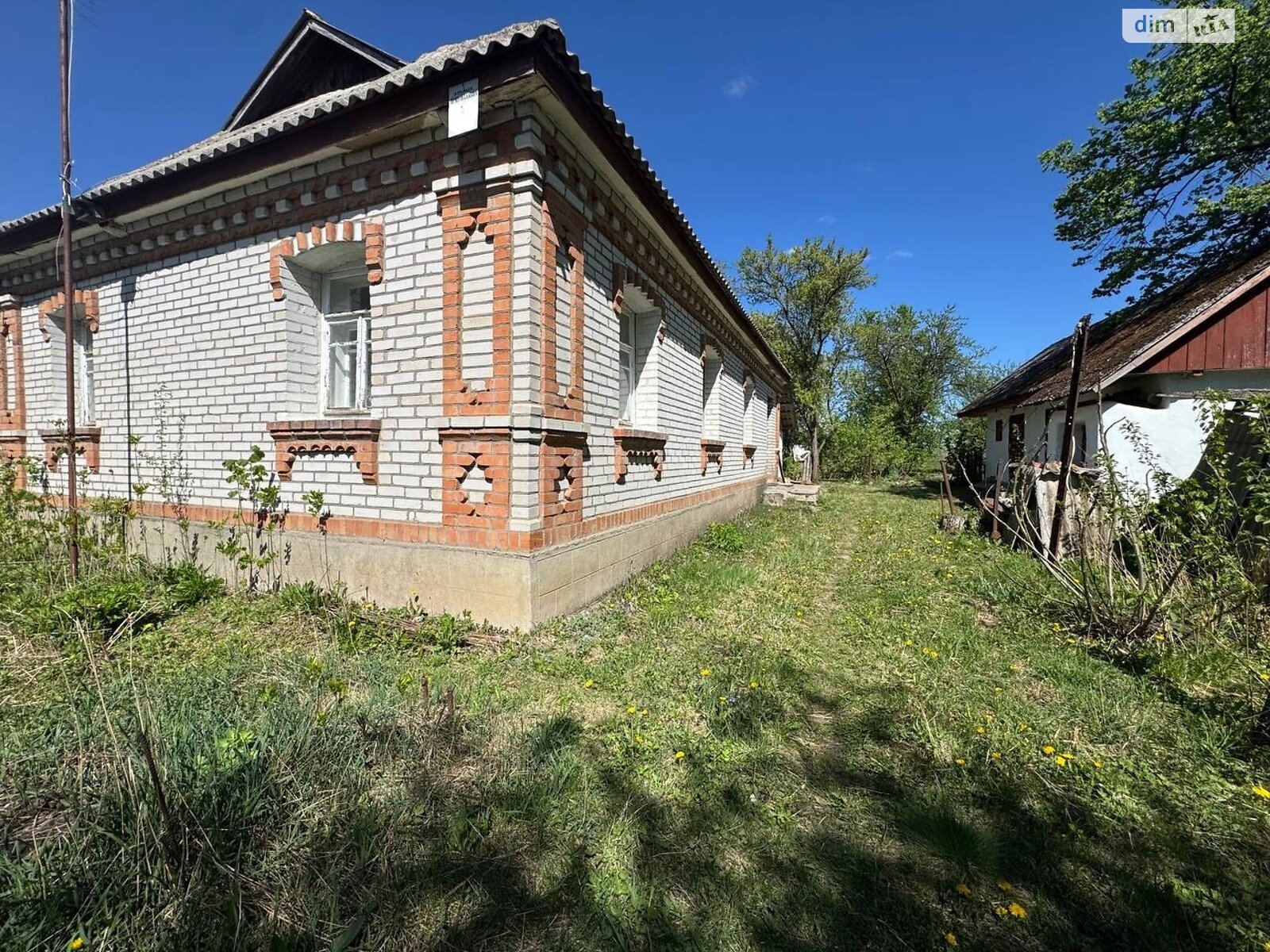 одноповерховий будинок, 65.3 кв. м, цегла. Продаж у Іванові фото 1 одноповерховий будинок, 65.3 кв. м, цегла. Продаж у Іванові фото 1
