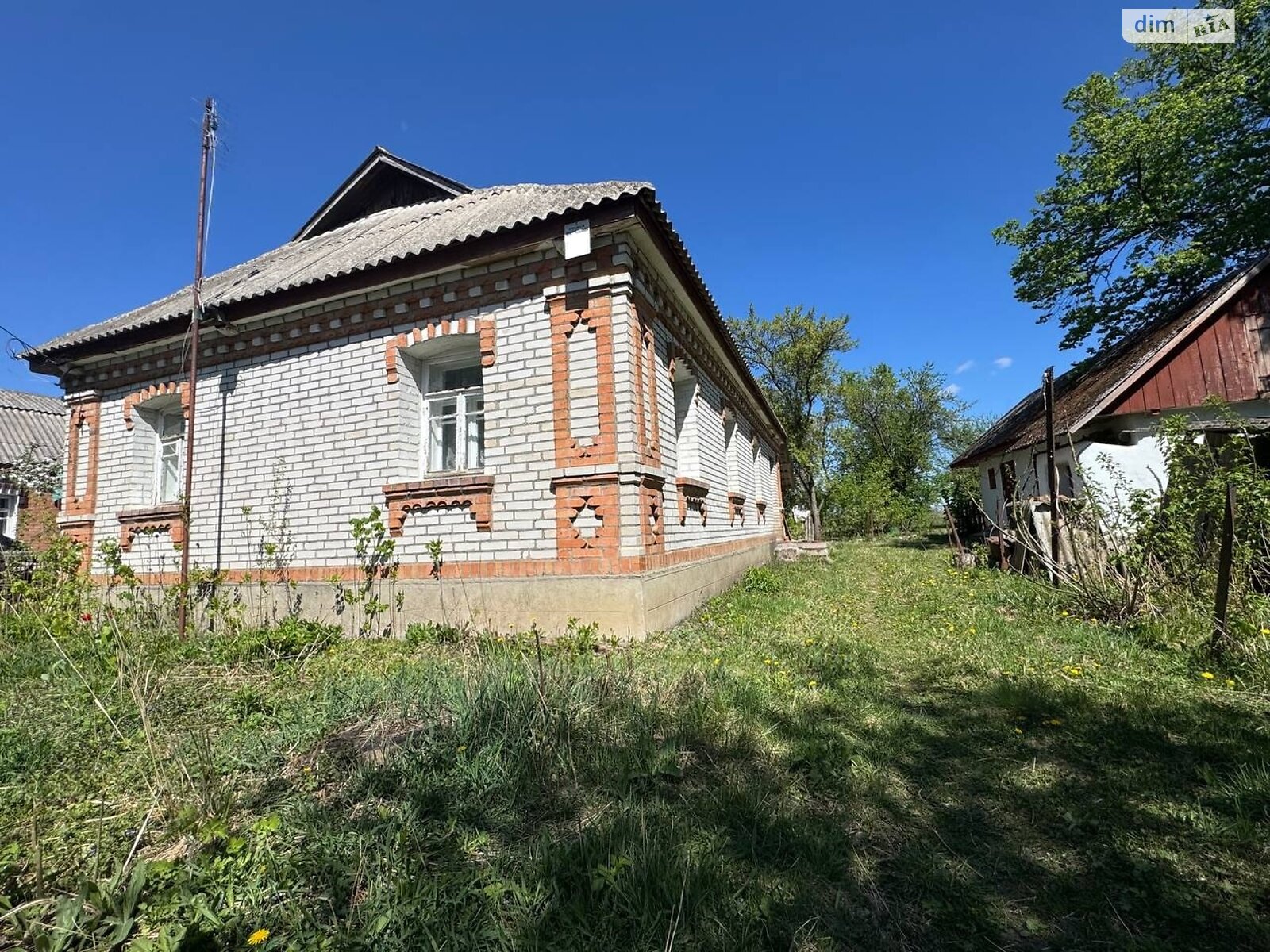 одноповерховий будинок, 65.3 кв. м, цегла. Продаж у Іванові фото 1 одноповерховий будинок, 65.3 кв. м, цегла. Продаж у Іванові фото 1