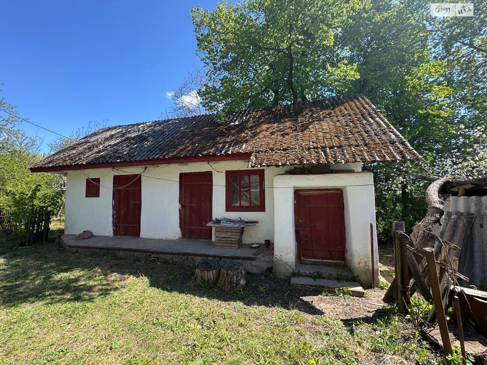 одноповерховий будинок, 65.3 кв. м, цегла. Продаж у Іванові фото 1 одноповерховий будинок, 65.3 кв. м, цегла. Продаж у Іванові фото 1