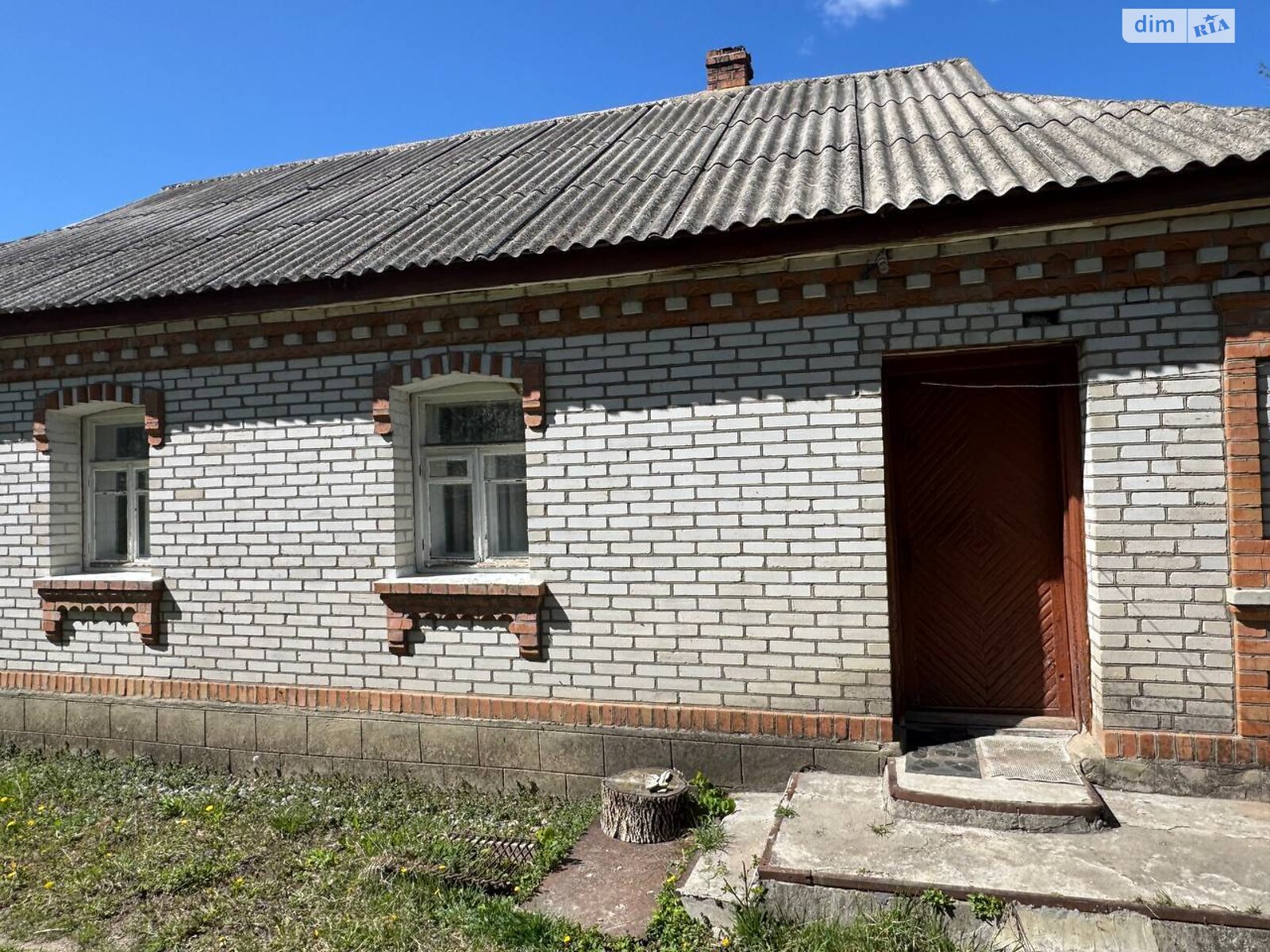 одноповерховий будинок, 65.3 кв. м, цегла. Продаж у Іванові фото 1 одноповерховий будинок, 65.3 кв. м, цегла. Продаж у Іванові фото 1
