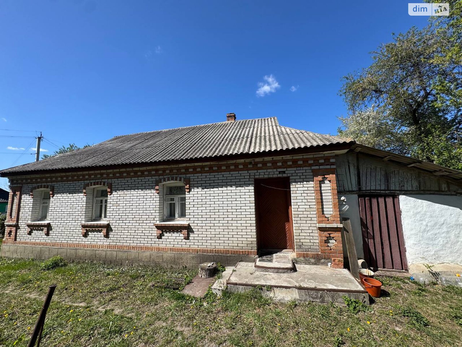 одноповерховий будинок, 65.3 кв. м, цегла. Продаж у Іванові фото 1 одноповерховий будинок, 65.3 кв. м, цегла. Продаж у Іванові фото 1