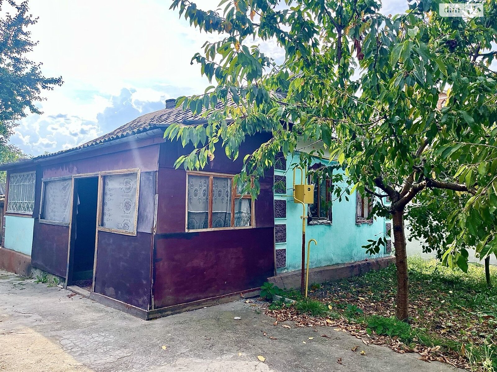 одноэтажный дом, 15 кв. м, дерево и кирпич. Продажа в Иванове фото 1