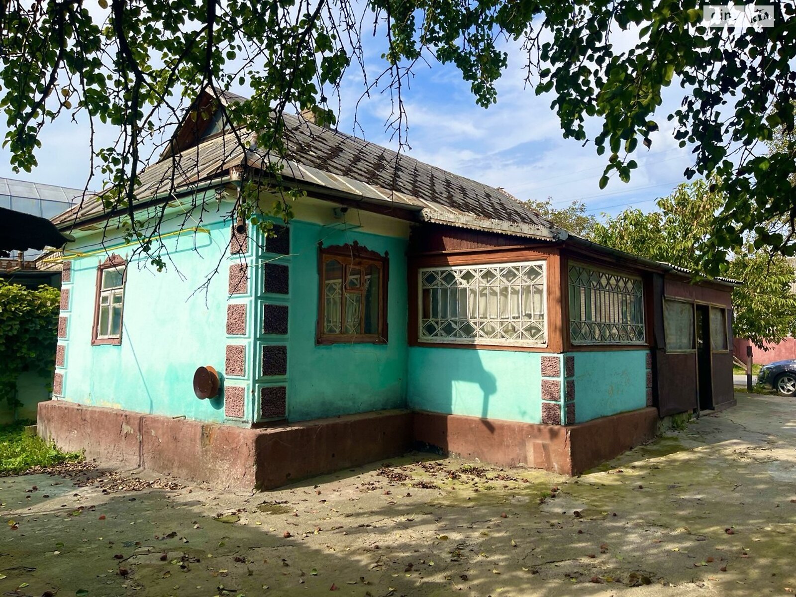 одноэтажный дом, 15 кв. м, дерево и кирпич. Продажа в Иванове фото 1