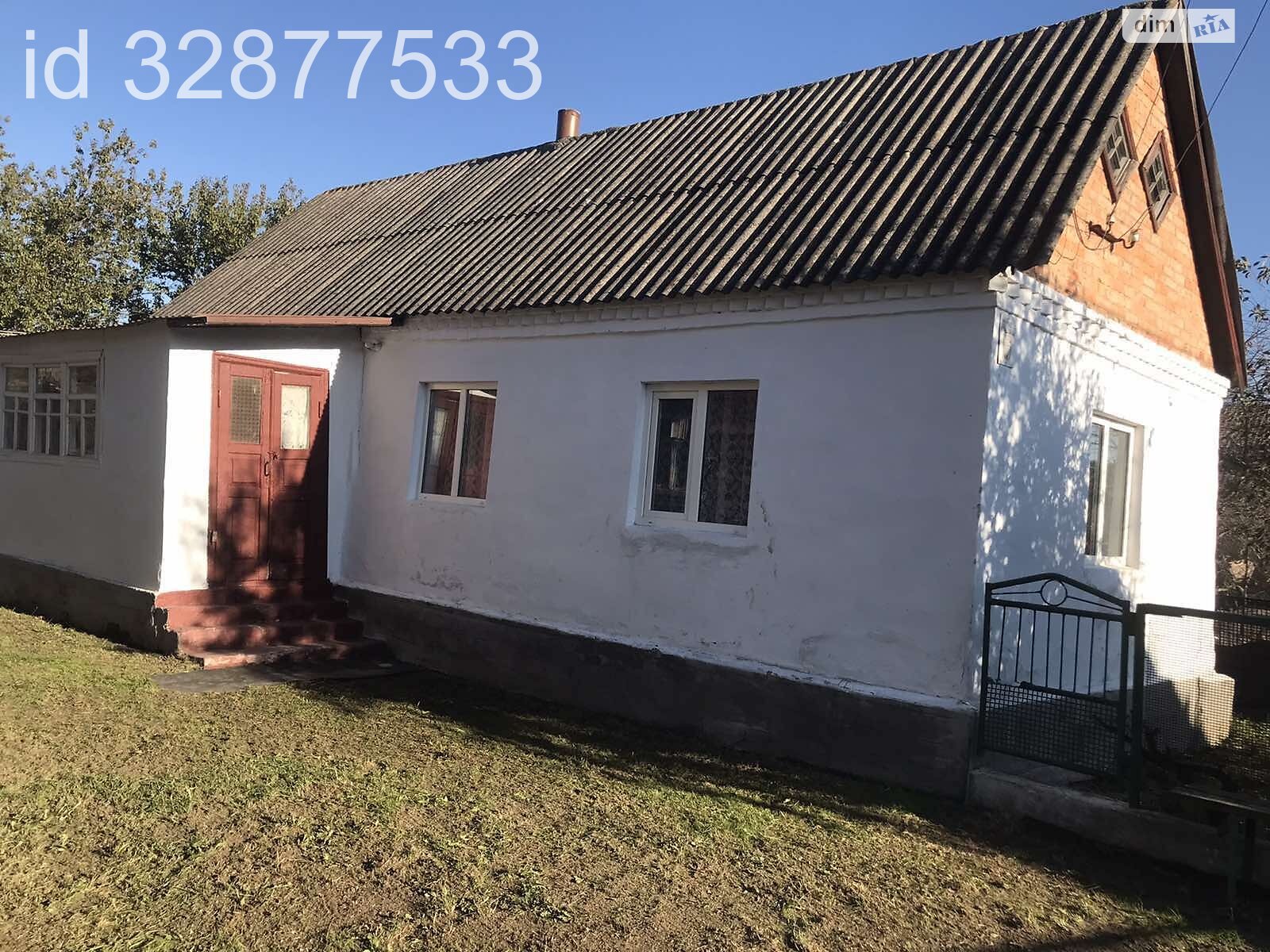 одноповерховий будинок, 65.4 кв. м, шлакоблок. Продаж у Іванові фото 1 одноповерховий будинок, 65.4 кв. м, шлакоблок. Продаж у Іванові фото 1