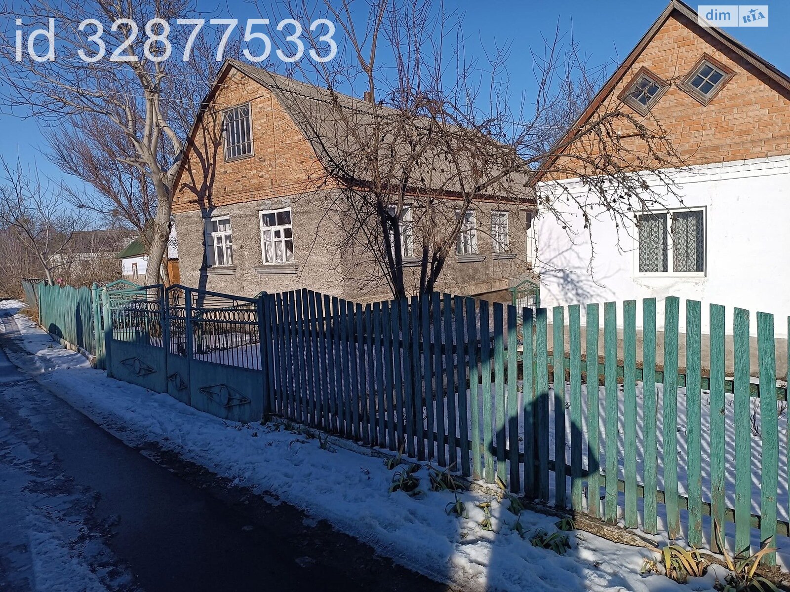одноповерховий будинок, 65.4 кв. м, шлакоблок. Продаж у Іванові фото 1 одноповерховий будинок, 65.4 кв. м, шлакоблок. Продаж у Іванові фото 1
