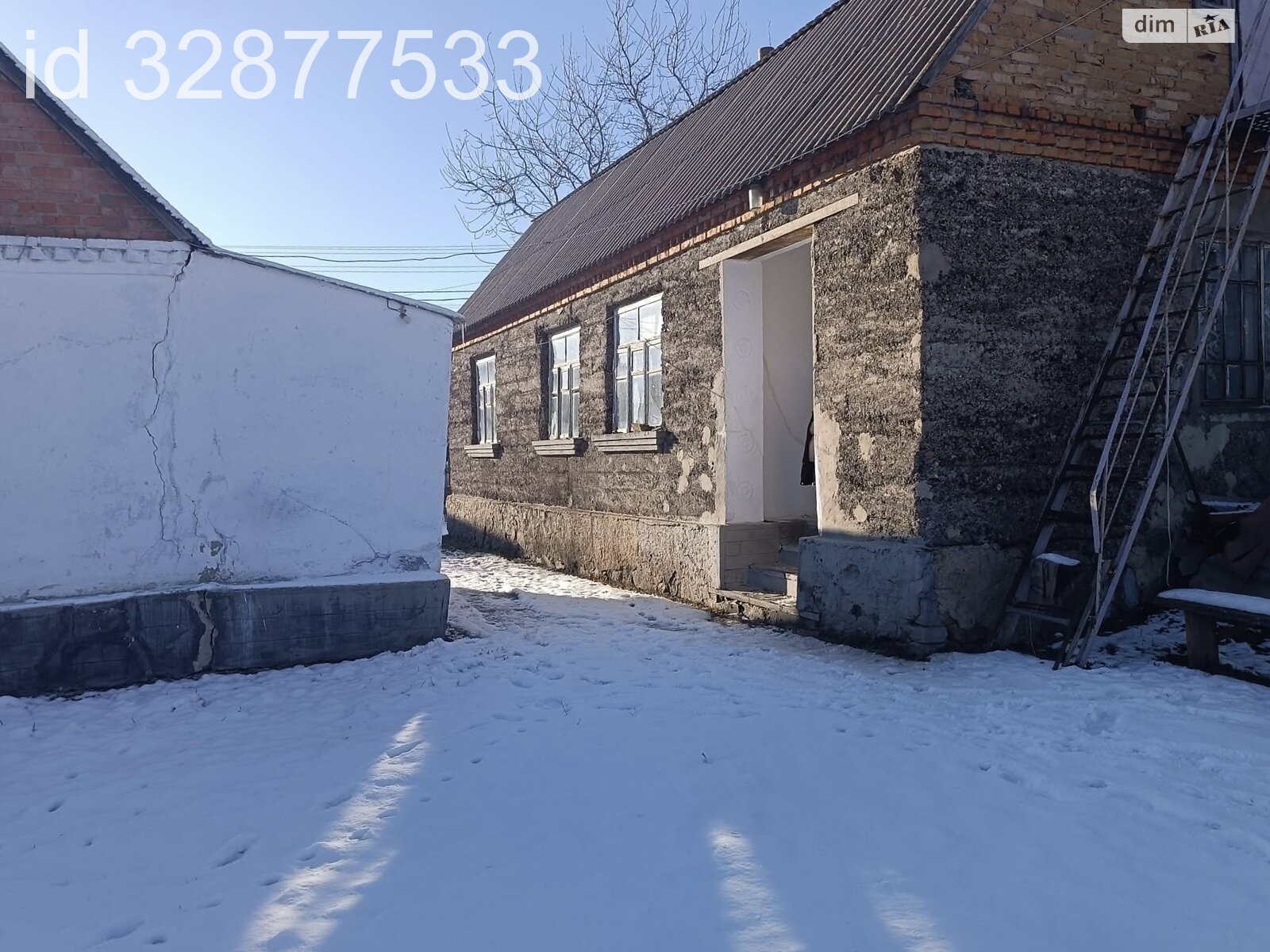 одноповерховий будинок, 65.4 кв. м, шлакоблок. Продаж у Іванові фото 1 одноповерховий будинок, 65.4 кв. м, шлакоблок. Продаж у Іванові фото 1